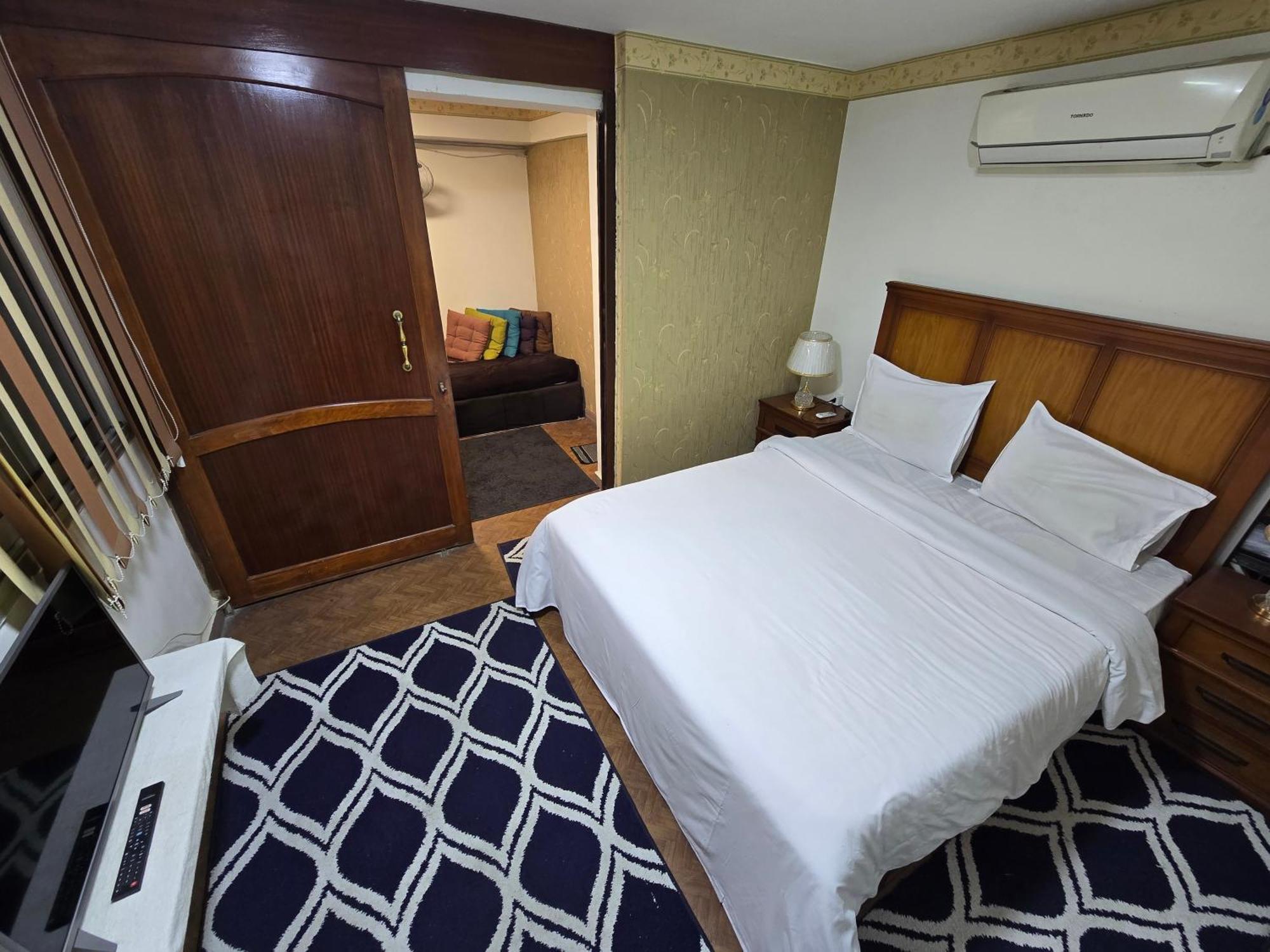 Apartament Smouha Studo - Families Only